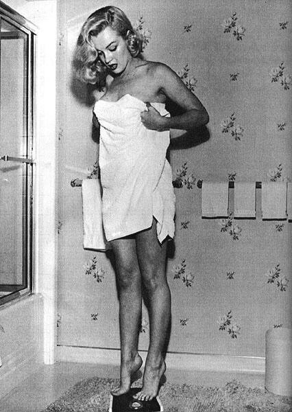 beatnikdaddio - Marilyn Monroe. 1951.