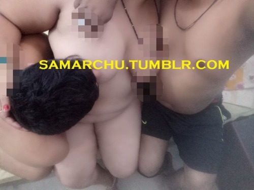 rishanks - samarchu - Weekend threesome fun with a guy…..He was...