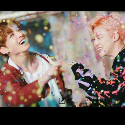 May the God of Love give us more Jikook…