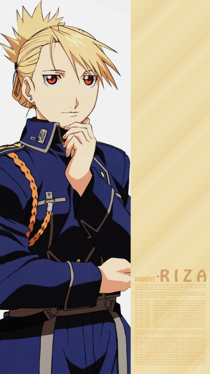 naruzumake - Riza wallpapers [ 540x960 ] requested by...