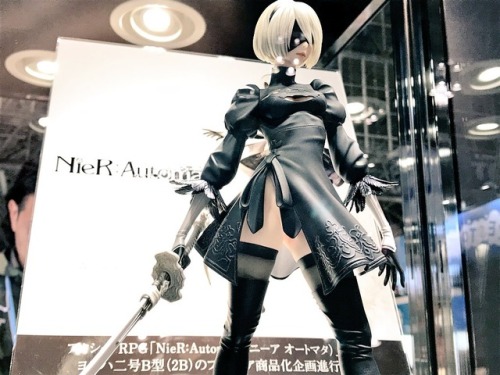 rologeass - NieR Automata 2B Finished FLARE Figure at Wonder...