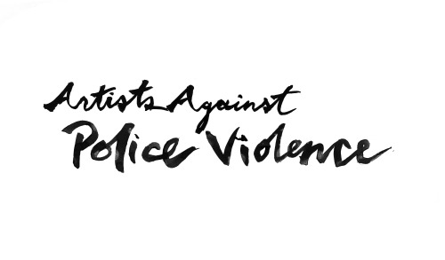 Artists Against Police Violence is an online space of art and...