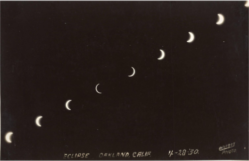 nobrashfestivity - Unknown, Eclipse, Oakland, Ca, 1930
