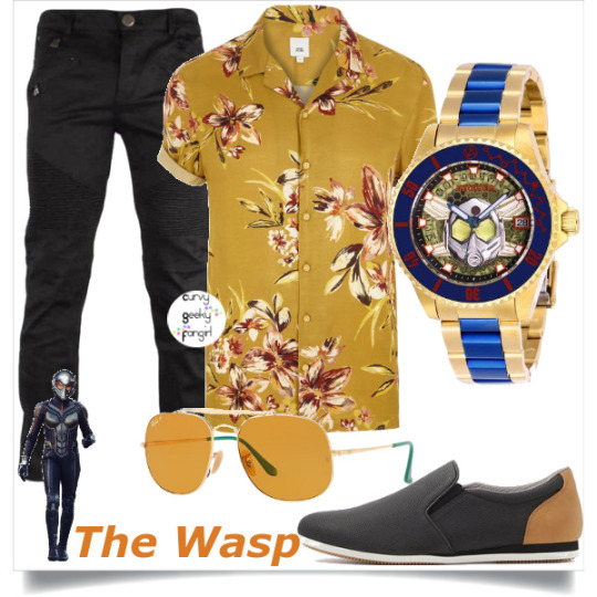 The Wasp Him