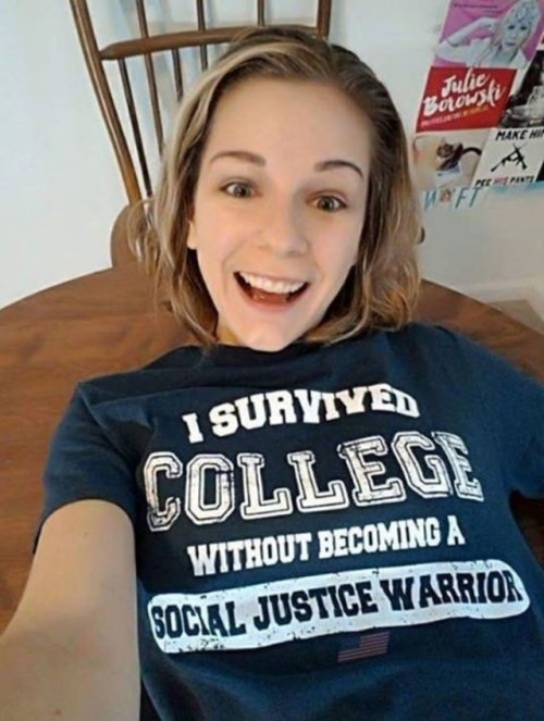 novelty-gift-ideas - I Survived College Without Becoming A...