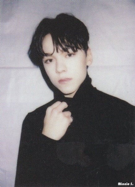 strawberryhoon - AN APPRECIATION POST FOR BLACK HAIRED HANSOL VERNON CHWEi will always have a thing...