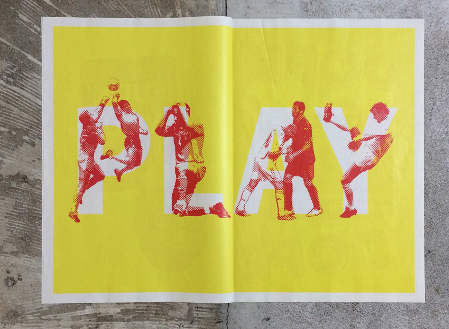 Footy Rules by City Boys F.C.Keisuke Yamada’s City Boys F.C. are up to no good and we’re all about it. With a zine entitled ‘Footy Rules’, they blend graphic design elements and bold language with the game’s badasses.
The zine’s available online and...
