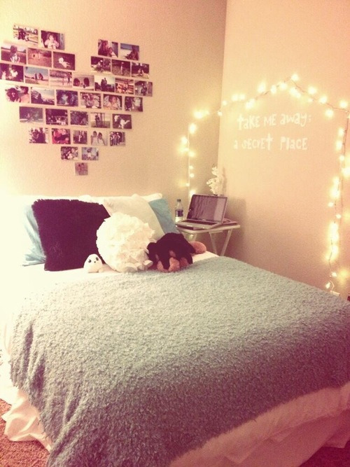 teen bedroom on Tumblr