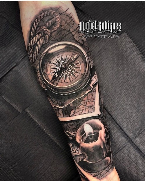 thebestspaintattooartists - By @vtattoo.miguelbohigues 