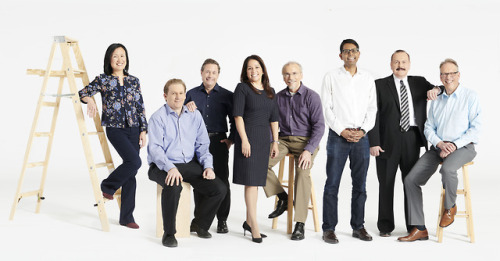 Eight brave thinkersMeet the 2018 class of IBM Fellows, IBMers...