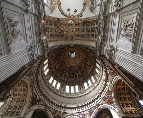 speciesbarocus - St. Paul Cathedral, London.> Photo by...