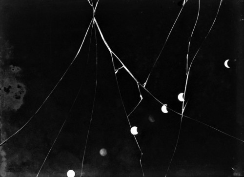 regardintemporel - Anaïs Boudot - Éclats de la lune morte, 2015