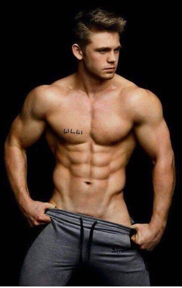 Pin on Ripped male abs
