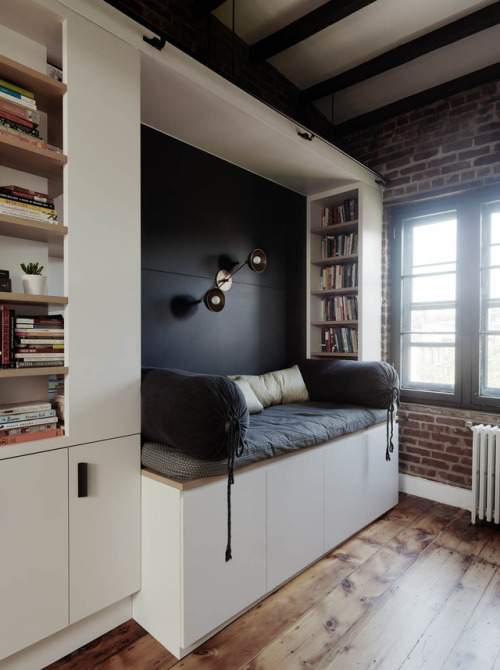 georgianadesign - gravityhome - Attic apartment in Brooklyn |...