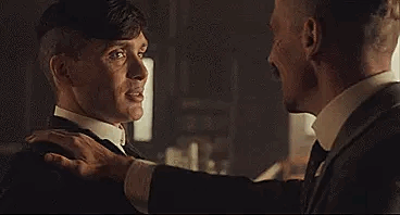 birminghamblinders - soft headcanons; tommy shelby ( @bonniebirdsgifcentre )-tommy is honestly the...