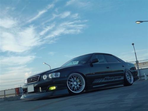 jzx100 - Simple, yet effective.