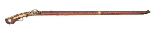 peashooter85 - Japanese Tanegeshima matchlock musket, 18th or...