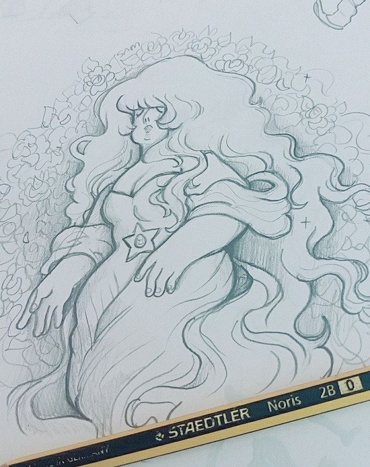 Some SU sketch that I did in class