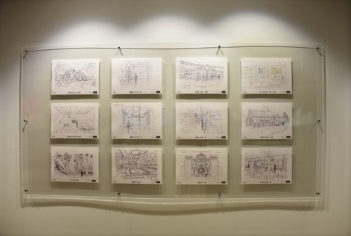 snknews - “Shingeki no Kyojin - The Animation Gallery” Exhibition...