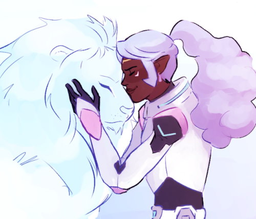 ghoststrikes:the heart of voltron