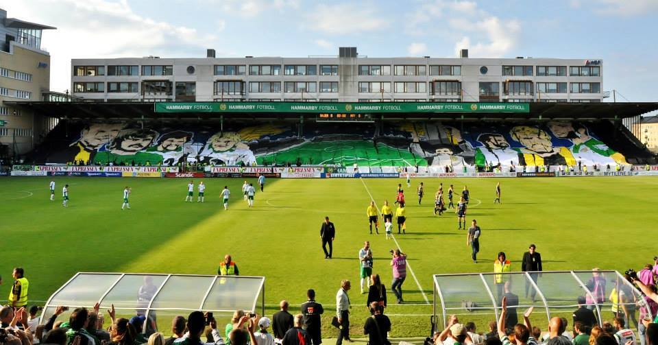 Stockholm says goodbye to the Söderstadion It’s out with the old and in with the new this summer at some of Europe’s finest grounds. First to go was Athletic Bilbao’s San Mamés, and now it’s the Söderstadion in Stockholm, Sweden. Yesterday, Hammarby...