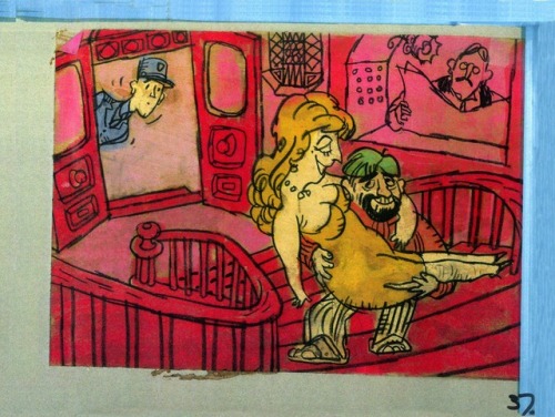 talesfromweirdland - Storyboard for the animated trailer to the...