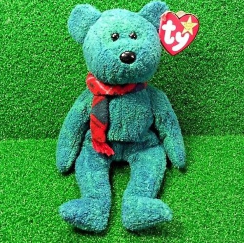 mothsfuzz - Beanie Babie Bears