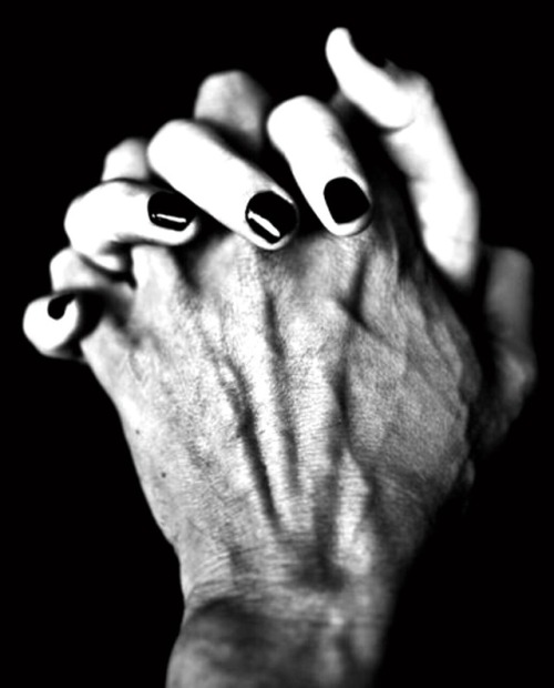our-ever-thine:…..your strong hand laced together with mine...