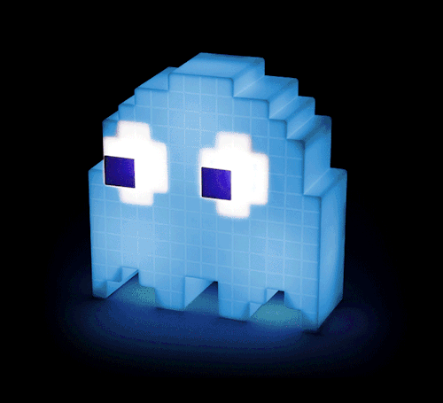 shutupandtakemyyen - Pac-Man USB Ghost LampShaped like the...