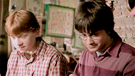 Daniel Radcliffe & Rupert Grint   Tumblr_o85ilvhqec1s4msvwo7_400