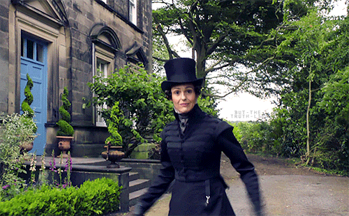 respectingromance - Anne Lister in this scene is every historical...