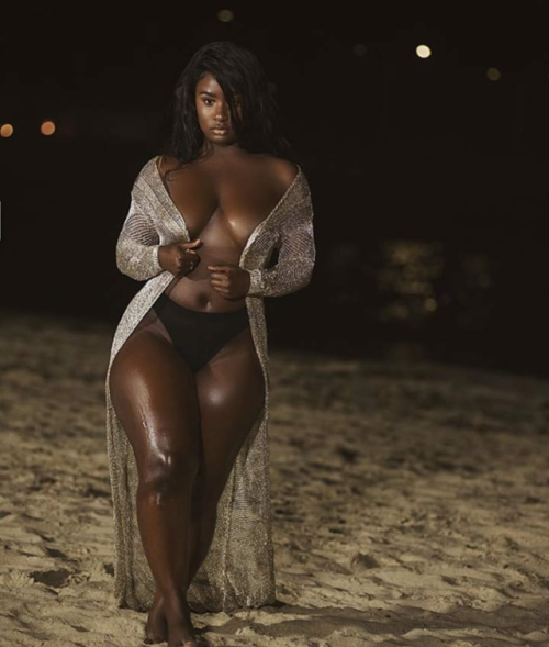 loadedpackages - She look like one of those chocolate Easter...
