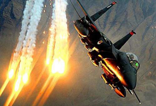 planesawesome - Strike Eagle over Afghanistan.