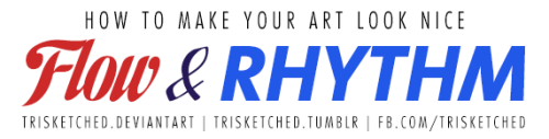 trisketched - How to Make Your Art Look Nice - Flow and...