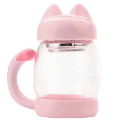 honeysake:♡ Kitty Coffee Mug (3 Colours) - Buy Here ♡Discount...