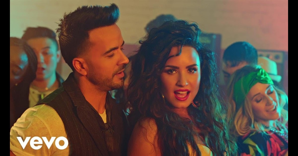 Luis Fonsi, Demi Lovato - Échame La Culpa http://dlvr.it/QCdn6f