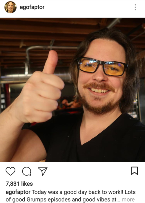 gigglygrumps - Loving all the positive and wholesome comments on...