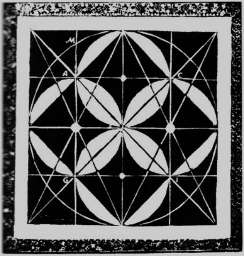 chaosophia218 - Giordano Bruno - Hermetic Trinity -  Figura Mentis,...