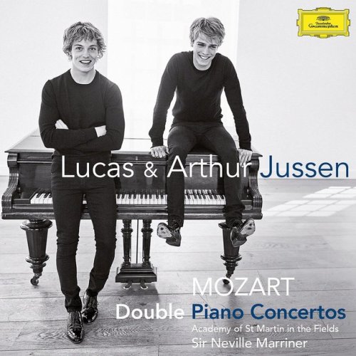 Le goût de la musique - Mozart pour deux pianos sous les doigts...