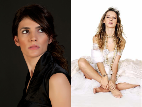 frenchblazer - Ayse Melike Cerci & Tuba Ünsal in “Yemin”...