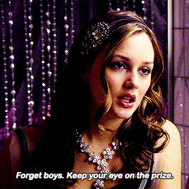 blair waldorf quotes destiny is for losers