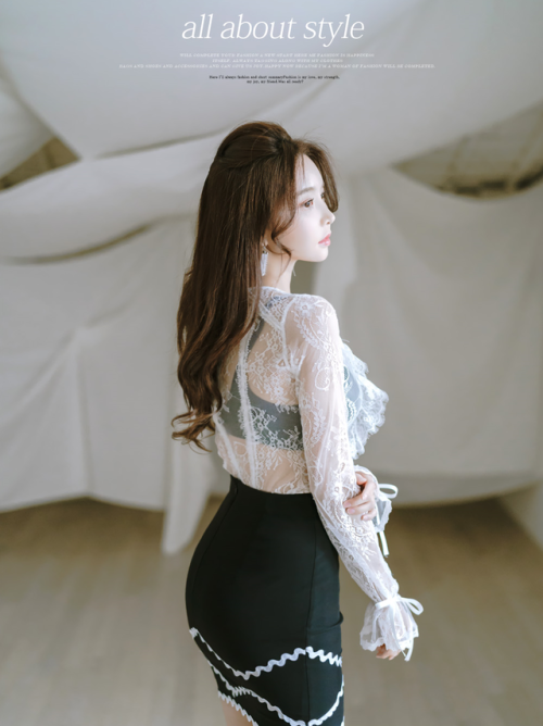 korean-dreams-girls - Park SooYeon - April 25, 2018 Setㅎㅎ