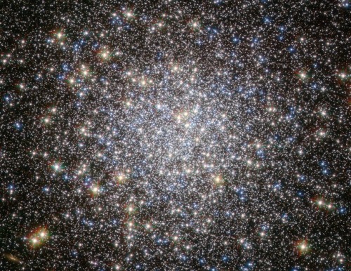 traverse-our-universe - Hubble’s Messier 5 | APOD/NASA; HST,...