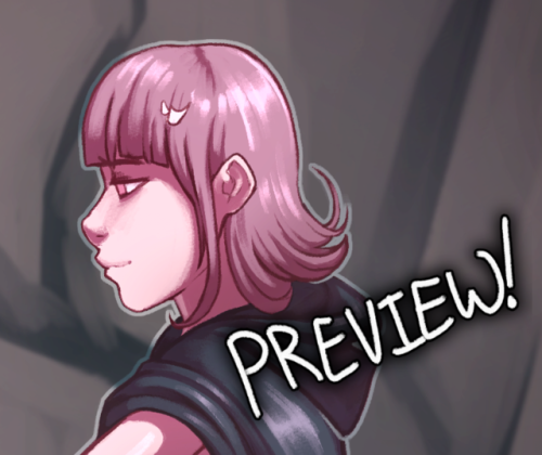 serpyra - ♥Preview of my piece for...