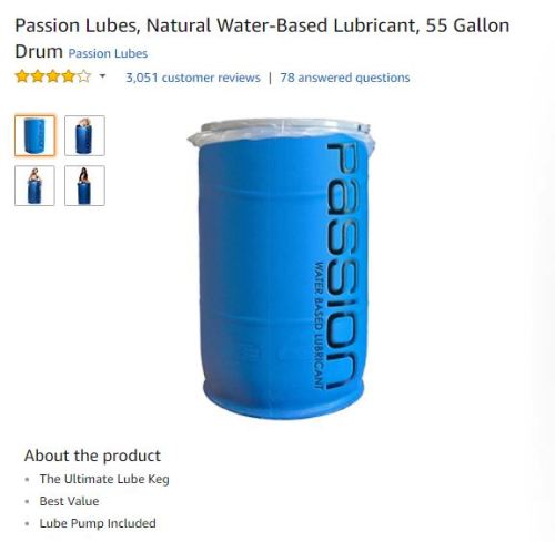 novelty-gift-ideas - Passion Lubes
