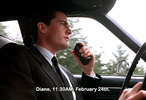 gene-tierney:Twin Peaks: Pilot (1990) dir. David Lynch
