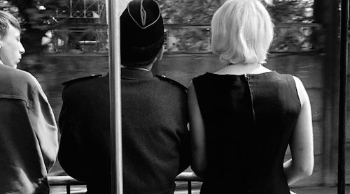 emmanuelleriva - Cléo de 5 à 7 (1962) dir. Agnès Varda