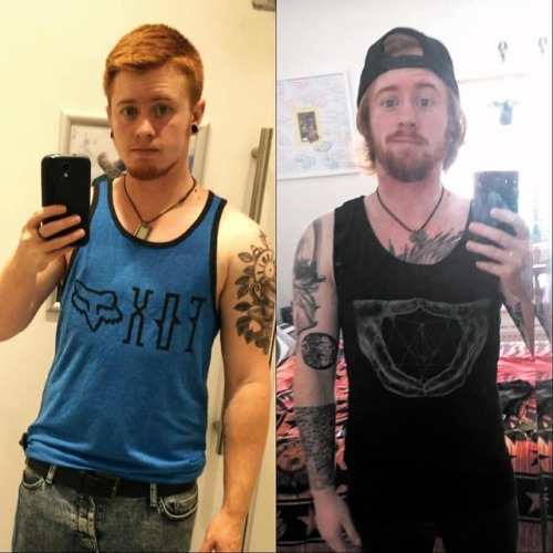 Transformation TuesdayJune 2014 the day I bought my first tank...