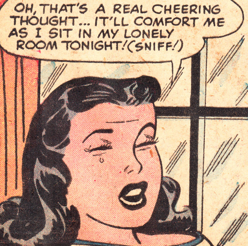 comicslams - Patsy Walker, Vol. 1 No. 63, March 1956
