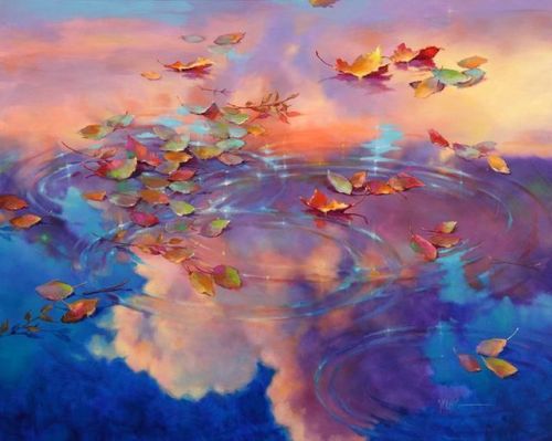 andantegrazioso:Rêve d’automne | Donna Young
